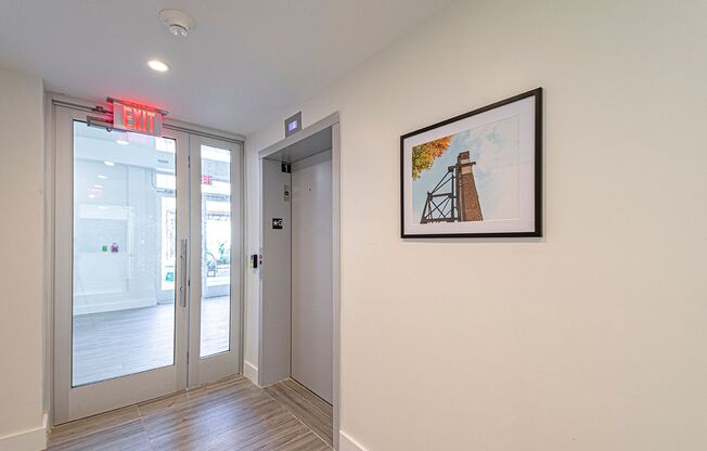 1 bed, 1 bath, 605 sqft, $1,825, Unit 311