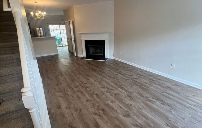!!!WARNING: AVOID SCAMS CONFIRM RENTAL AT 770-822-6040!! Best of Norcross Townhome Living 2 bedroom 2.5 bathroom townhome!