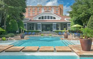 Villas at Hermann Park
