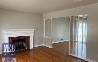 3 beds, 1.5 baths, $1,725