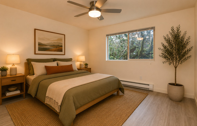 1 bed, 1 bath, 426 sqft, $2,495, Unit 202