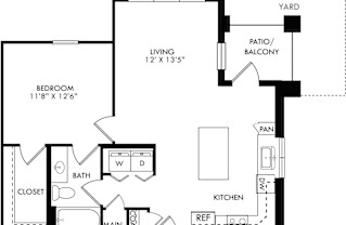 Partner-provided photo for $1414 unit