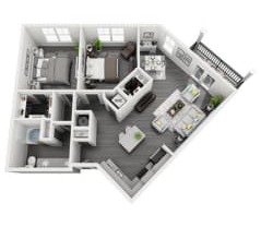 Partner-provided photo for $1742 unit