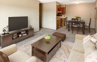 NEWLY UPDATED 2 BD, 1 BA NEAR DOWNTOWN SIOUX FALLS