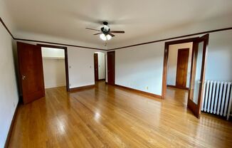 Studio, 1 bath, 470 sqft, $1,595, Unit 104