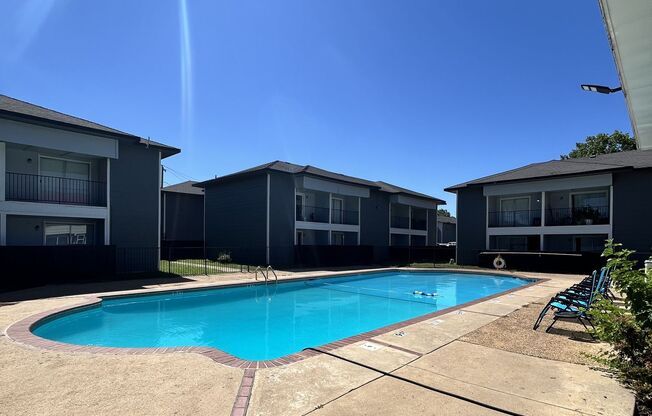 Spanish Garden Apartments