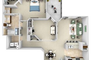 Partner-provided photo for $2035 unit