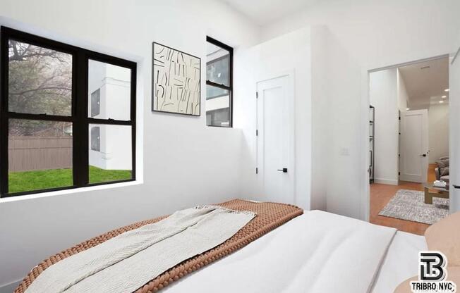 2 beds, 2 baths, $7,900, Unit 1S
