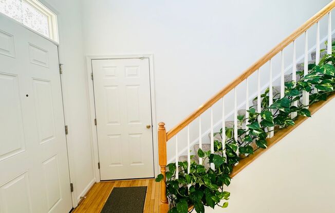 Townhome For Rent ~ 3BR/2.5BA Plus Finished Basement