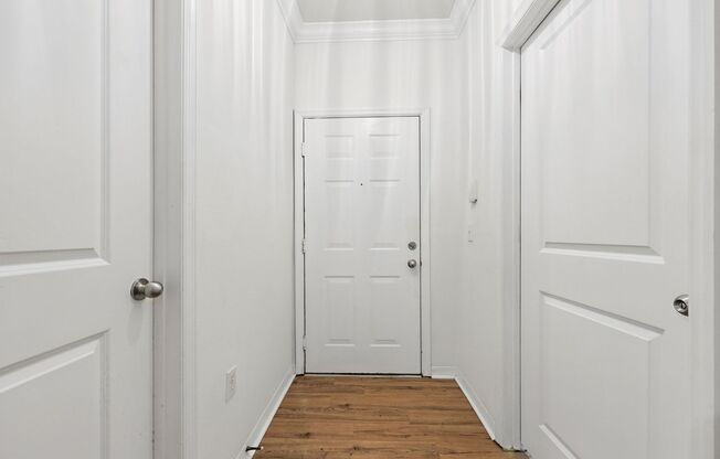 Discover comfort and convenience in this charming 1-bedroom, 1-bath condo located in the gated Williams Walk community at Bartram Park.