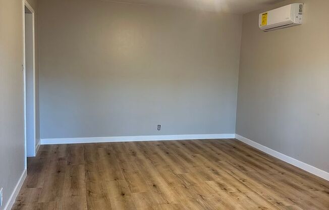 Studio, 1 bath, $1,500