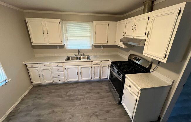 Renovated 3 bedroom 1 Bath with Detached Garage Coming Available!