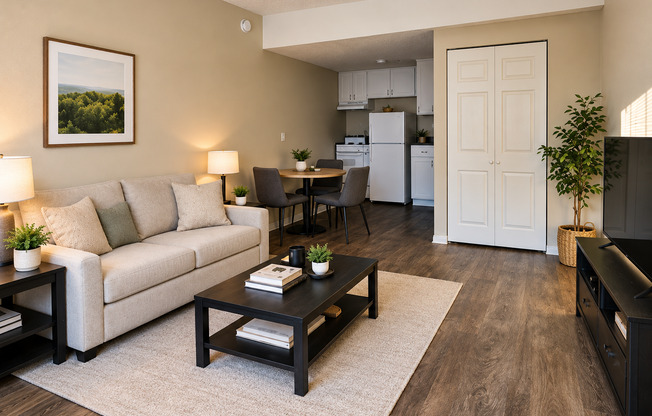 Studio, 1 bath, 288 sqft, $849, Unit 1203