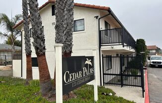 Cedar Palms Apartments