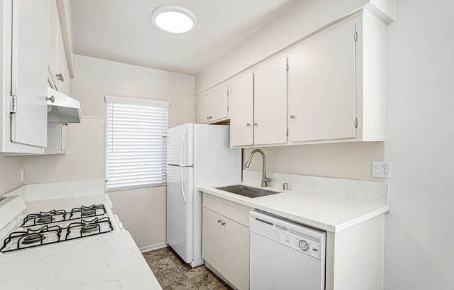 1314 Euclid St. in Santa Monica - near Wilshire Blvd.