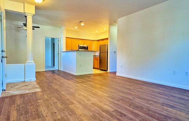 NEW Paint & Carpet in this Fantastic 2 Bed 2 Bath Condo in Meadow Hills V Cheery Creek Schools!!