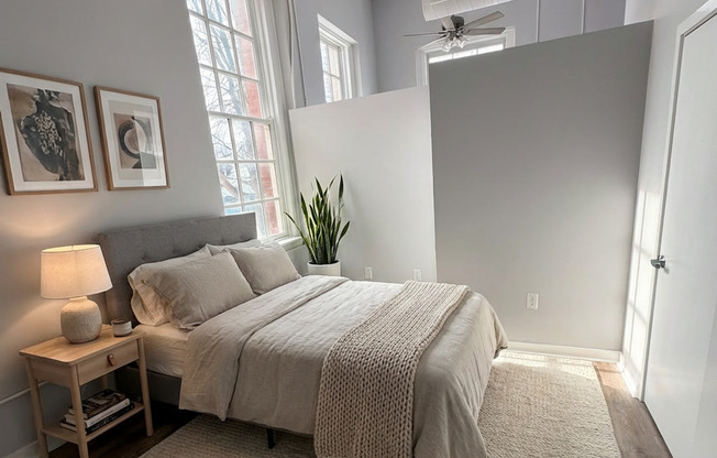 2 beds, 2 baths, 755 sqft, $1,295, Unit 202