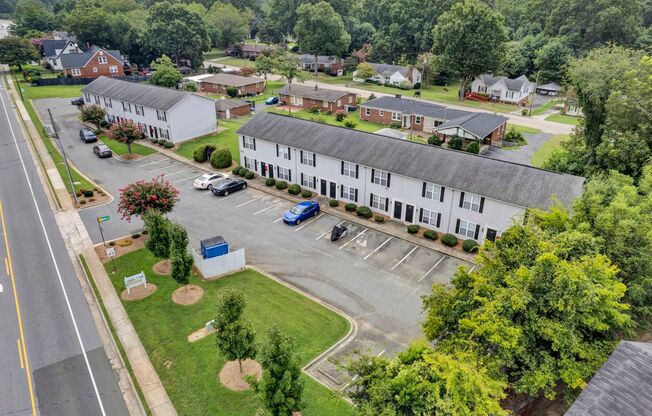 White Oak Apartments of Kannapolis, Inc.