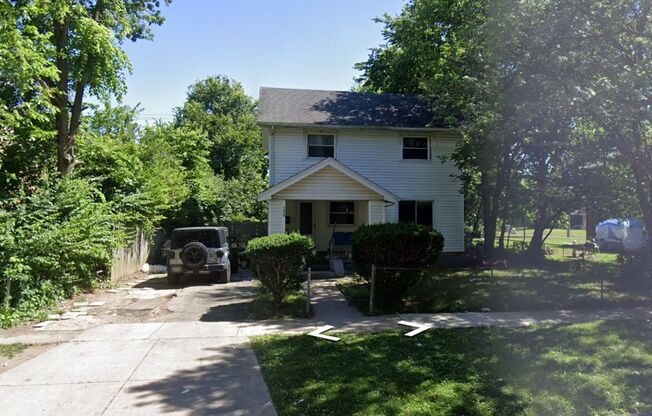 Spacious & Affordable 3-Bedroom