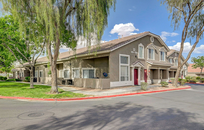 Townhomes For Rent in North Las Vegas