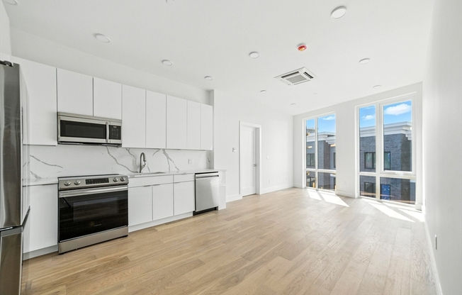1 bed, 1 bath, 625 sqft, $3,011, Unit 203