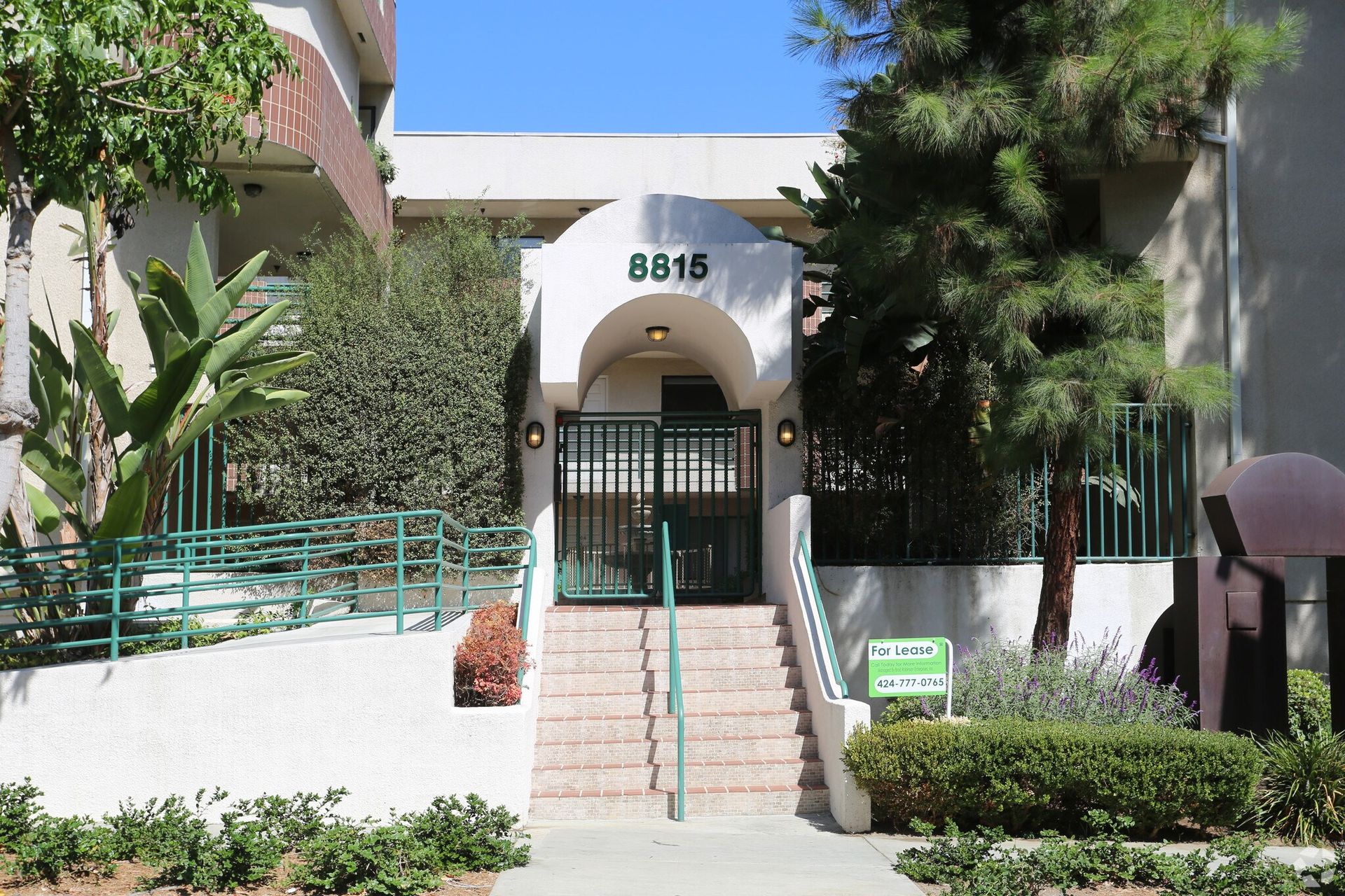 Cynthia Gardens...West Hollywood's most Desired Neighborhood...Remodeled Apartments...CALL NOW!