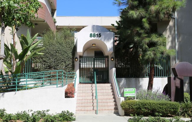 Cynthia Gardens...West Hollywood's most Desired Neighborhood...Remodeled Apartments...CALL NOW!