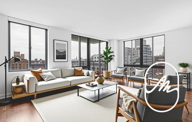 1 bed, 1 bath, $7,300, Unit 21C