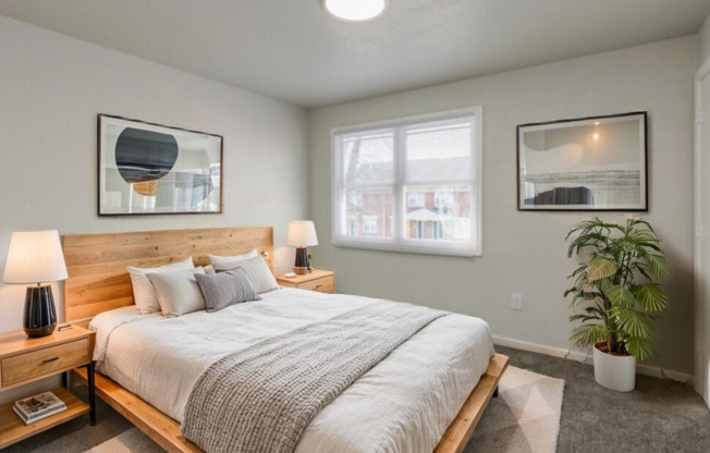 Seven Oaks Apartments