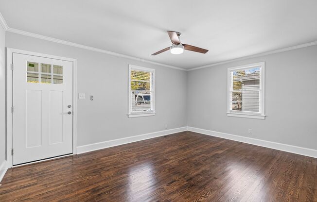 Available Early August! - Charming 2-Bedroom Durham Gem: Hardwood Floors, Updated Kitchen, and More!