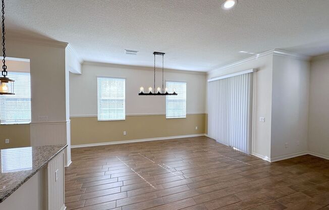 Spacious 3BR/2.5BA Citrus Park Townhome located in the gated community of West Lake