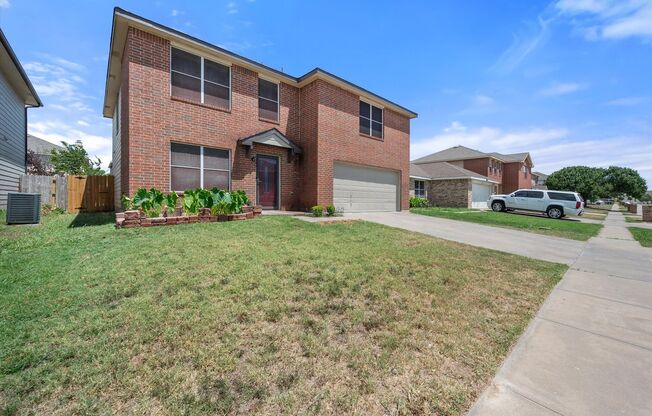 Large South Fort Worth Home