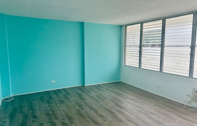 Spacious 1 bedroom in Honolulu