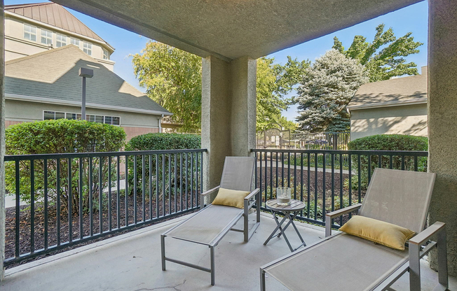 Stratton Large Patio