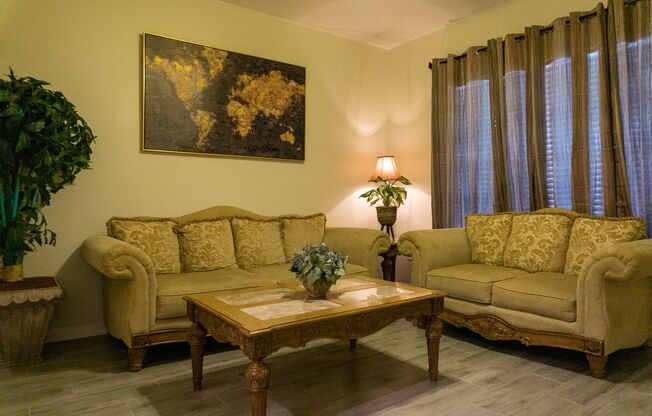 Cozy 1 Bedroom 1 Bathroom Now Available in Groveland!