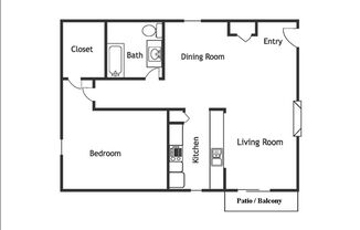 Partner-provided photo for $1500 unit