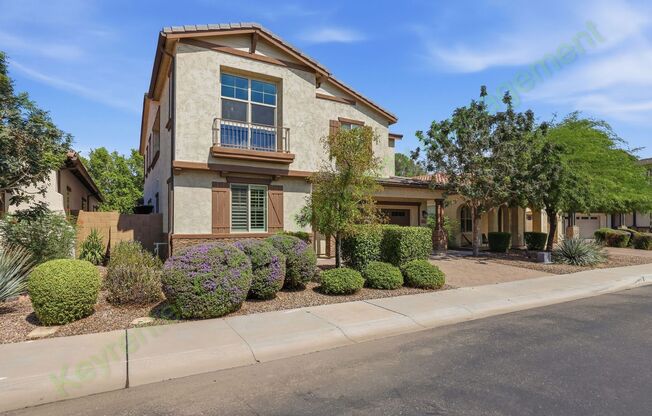 Exceptional Gilbert Home with Resort-Style Backyard, Private Pool, Putting Green & Built-In BBQ!