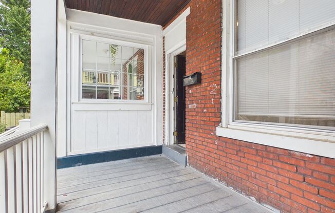Three-Bedroom Single Family on Logan St