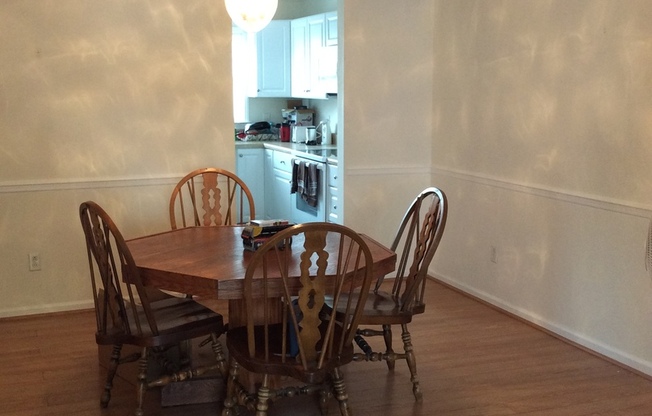 Spacious Townhouse Recently Updated