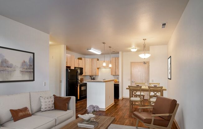 1 bed, 1 bath, 765 sqft, $1,390, Unit 8101-413