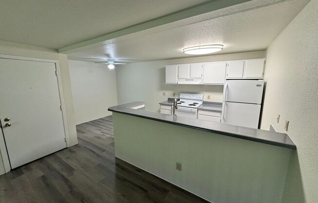 2 beds, 2 baths, 1,007 sqft, $2,150, Unit B104