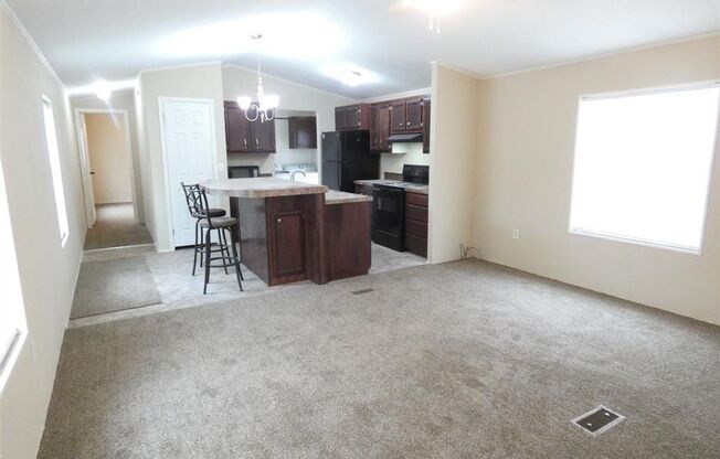 2 beds, 2 baths, $995