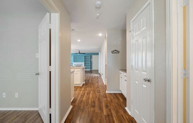 Beautifully Renovated 3 Bedroom, 2.5 Bath Home in Cedar Park