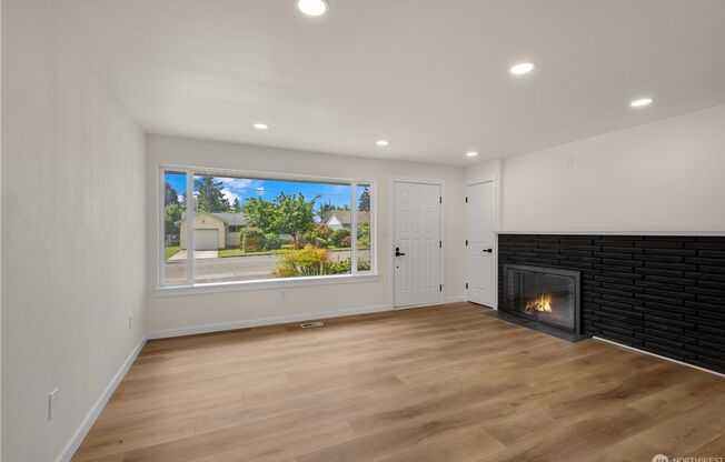 3Bd/2Ba Renton House