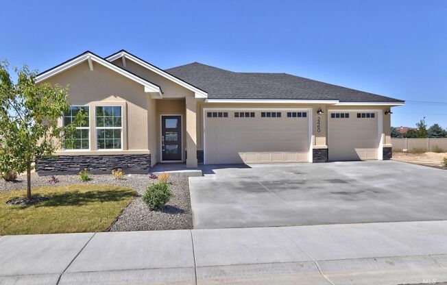 Beautiful Home in Herron Ridge!