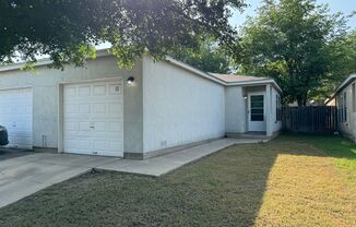 Newly Renovated Duplex in NE San Antonio!