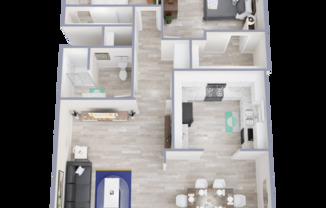 Partner-provided photo for $1395 unit