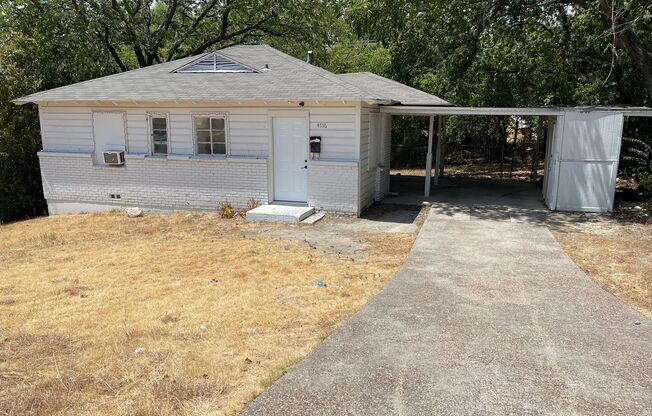 Single-Family Home Available in 76107