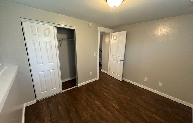 Just 1 Block from Regis! 5251 & 5253 Meade Street, Denver, CO 80221 - 4 bed/ 2 bath duplexes!