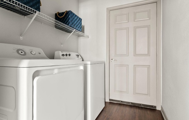 Avenues at Northpointe - Laundry Room
